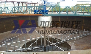 你知道中心傳動刮泥機出現(xiàn)打滑的因素是什么嗎