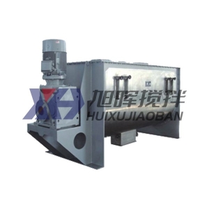 WLH型臥式螺帶混合機